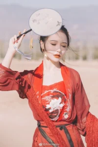 cổ trang ngọt ngào 13
