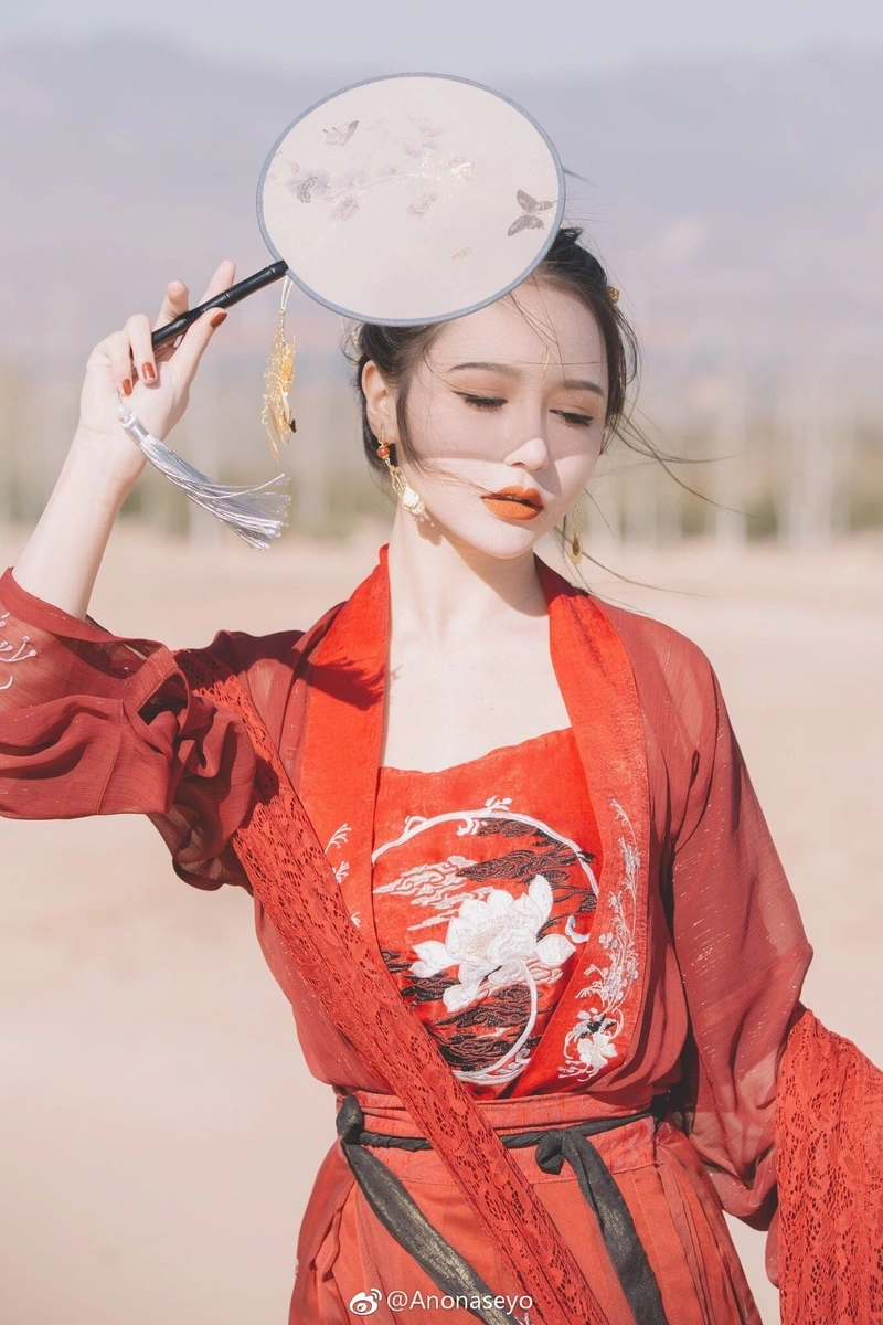 cổ trang ngọt ngào 13