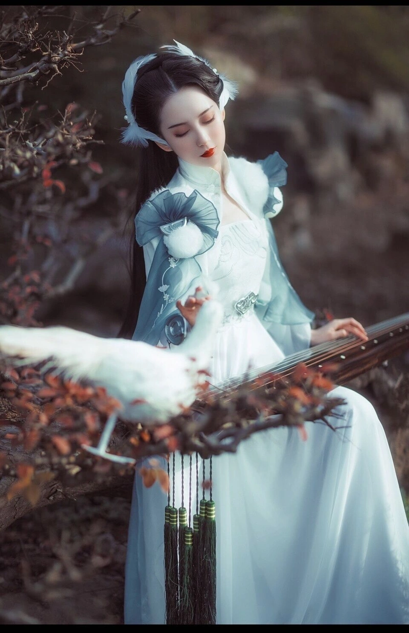 +Album ảnh nữ sinh đang học bài duyên dáng cá tính - ảnh 01